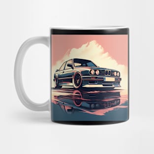 BMW e30 M3 Mug